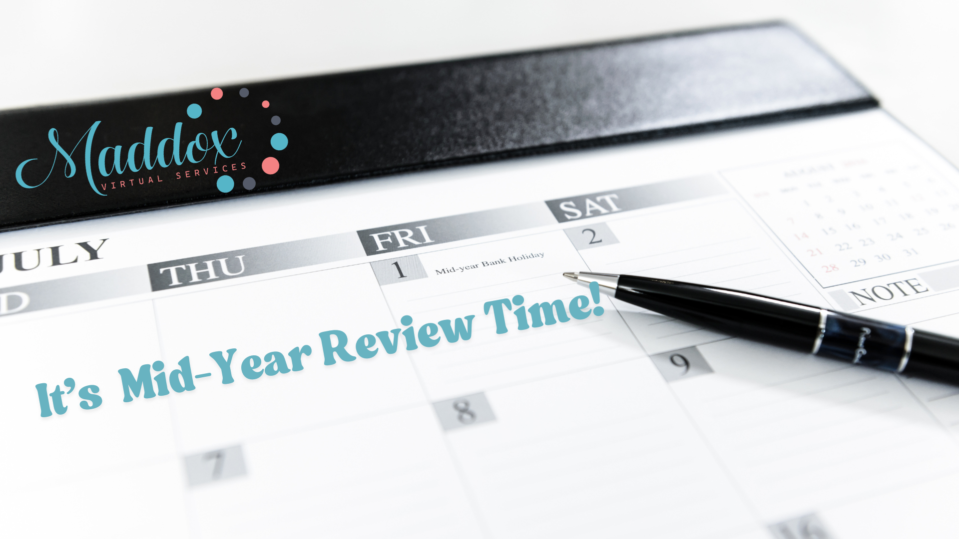 Mid-Year Business Check-up