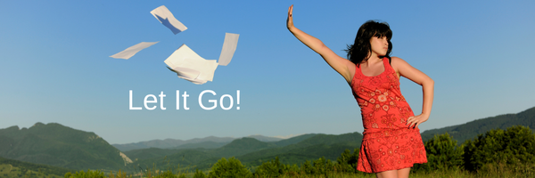 Making space for what's next