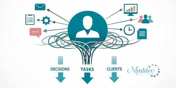 Why Scaling Your Consulting Business Feel Harder Than It Should